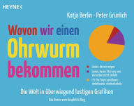 Title: Wovon wir einen Ohrwurm bekommen: Die Welt in überwiegend lustigen Grafiken - Das Beste vom Graphitti-Blog, Author: Katja Berlin