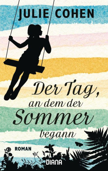 Der Tag, an dem der Sommer begann: Roman