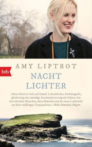 Title: Nachtlichter, Author: Amy Liptrot