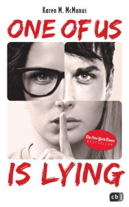 Title: One of Us Is Lying (German Edition), Author: Karen M. McManus