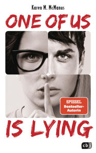 Title: One of Us Is Lying (German Edition), Author: Karen M. McManus