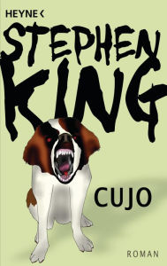 Title: Cujo (German Edition), Author: Stephen King