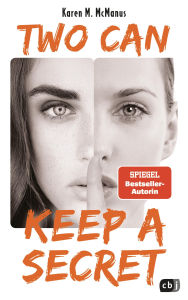 Title: Two Can Keep a Secret (German Edition), Author: Karen M. McManus