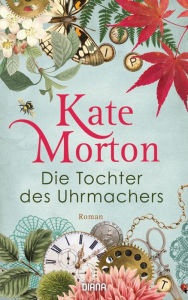 Title: Die Tochter des Uhrmachers: Roman, Author: Kate Morton