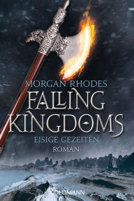 Title: Eisige Gezeiten: Roman, Author: Morgan Rhodes