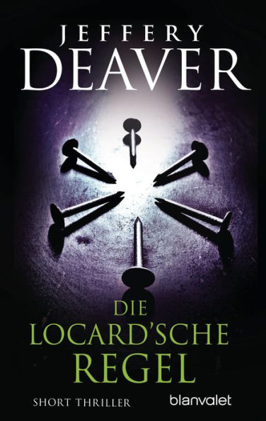 Die Locard'sche Regel: Short Thriller