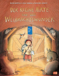 Title: Der kleine Hirte und das Weihnachtswunder, Author: Silvia Schröer