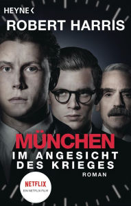 Title: München, Author: Robert Harris