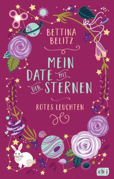 Mein Date mit den Sternen - Rotes Leuchten