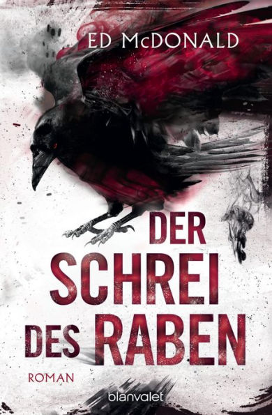 Der Schrei des Raben: Roman