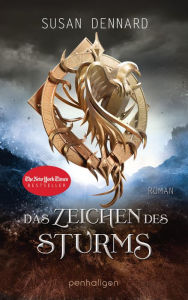 Title: Das Zeichen des Sturms: Roman, Author: Susan Dennard