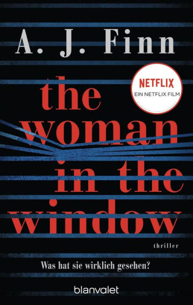 The Woman in the Window (German Edition)