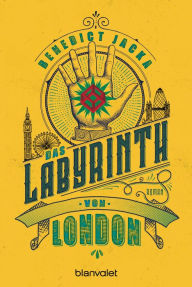 Title: Das Labyrinth von London: Roman, Author: Benedict Jacka