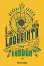 Das Labyrinth von London: Roman