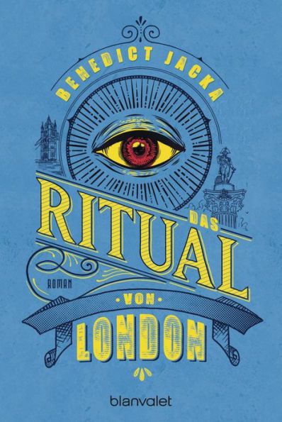 Das Ritual von London: Roman