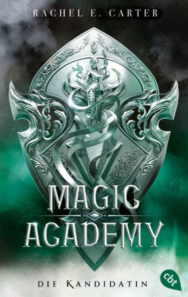 Magic Academy - Die Kandidatin: Die Fortsetzung der Romantasy Bestseller-Serie