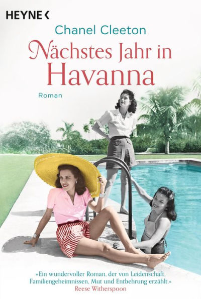 Nächstes Jahr in Havanna: Roman