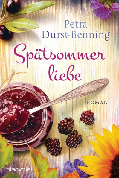 Spätsommerliebe: Roman