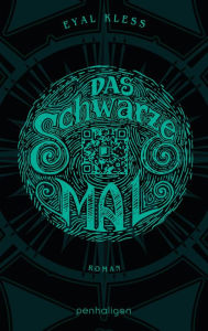 Title: Das schwarze Mal: Roman, Author: Eyal Kless