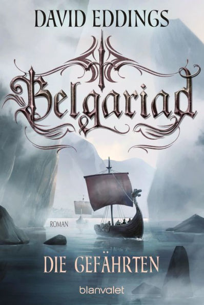 Belgariad - Die Gefährten: Roman