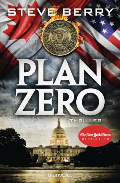 Plan Zero: Thriller