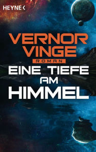 Vernor Vinge, Authors