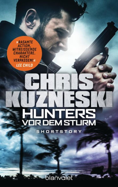 Hunters - Vor dem Sturm: Shortstory