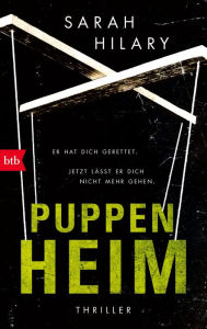 Title: Puppenheim: Thriller, Author: Sarah Hilary