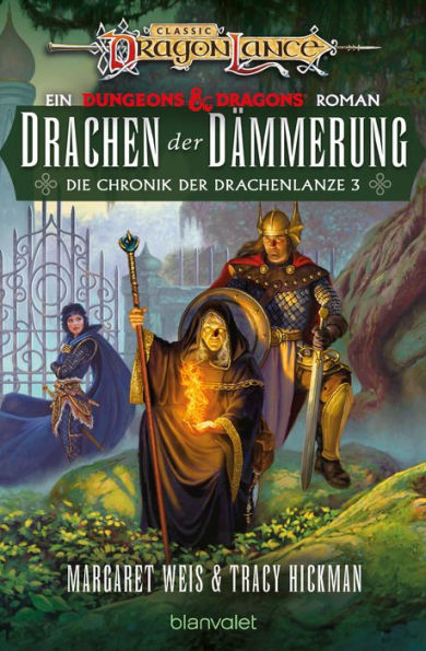 Drachen der Dämmerung: Roman - Eine Legende unter den Fantasy-Klassikern! Jetzt als überarbeitete Neuausgabe.