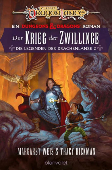 Der Krieg der Zwillinge: Roman - Eine Legende unter den Fantasy-Klassikern! Jetzt als überarbeitete Neuausgabe.