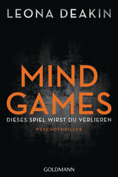 Mind Games: Psychothriller