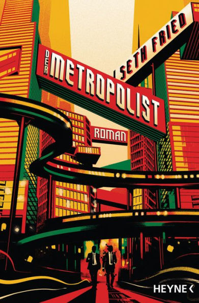 Der Metropolist: Roman