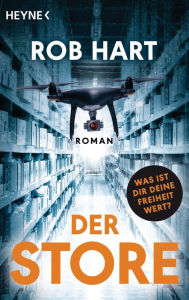 Title: Der Store, Author: Rob Hart