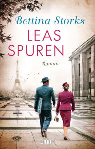 Title: Leas Spuren: Roman, Author: Bettina Storks