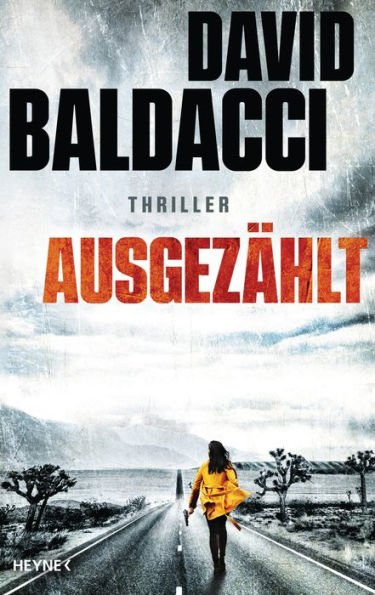 Ausgezählt: Thriller