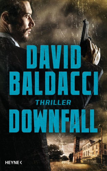 Downfall (German Edition)