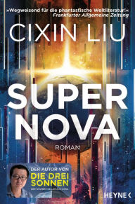 Title: Supernova: Roman, Author: Cixin Liu