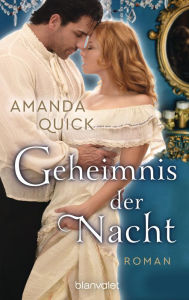 Title: Geheimnis der Nacht: Roman, Author: Amanda Quick