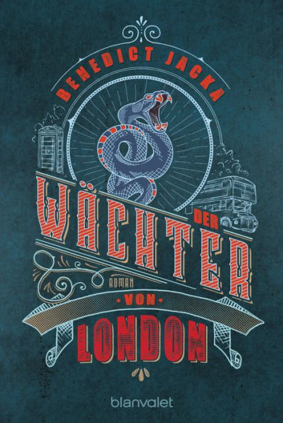 Der Wächter von London: Roman