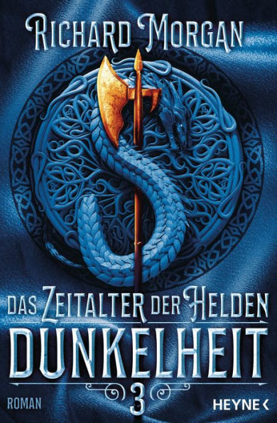 Das Zeitalter der Helden 3 - Dunkelheit: Roman