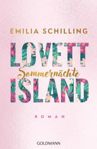 Title: Lovett Island. Sommernächte: Roman, Author: Emilia Schilling