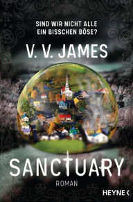 Title: Sanctuary: Roman, Author: V. V. James