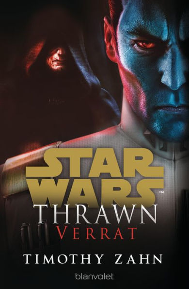 Star WarsT Thrawn - Verrat