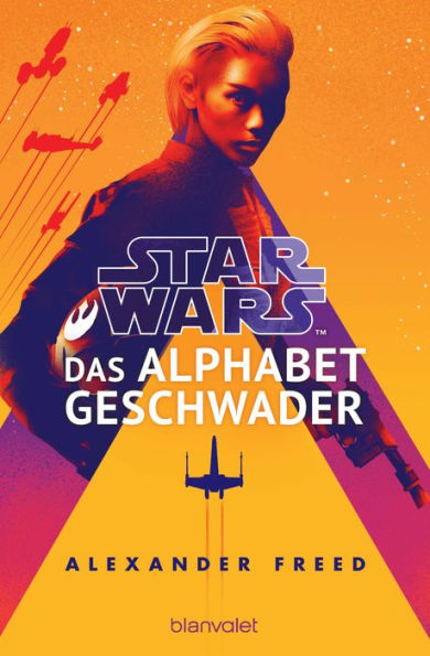 Star WarsT - Das Alphabet-Geschwader