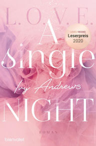 Title: A single night: Roman, Author: Ivy Andrews
