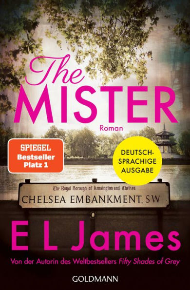 The Mister (German Edition)