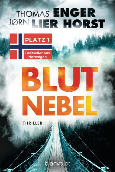 Blutnebel: Thriller - Der Nr.-1-Bestseller aus Norwegen