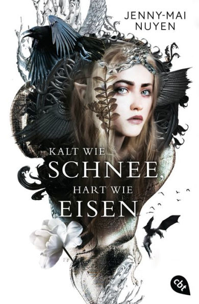 Kalt wie Schnee, hart wie Eisen: Magische Elfenfantasy