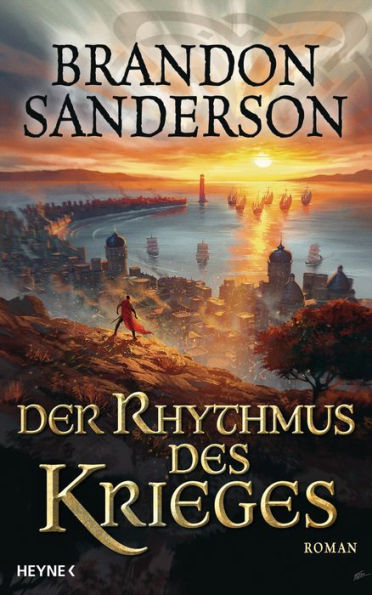 Der Rhythmus des Krieges: Roman