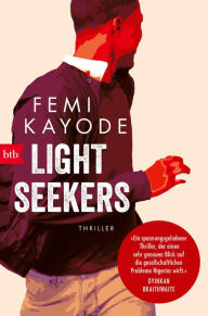 Title: Lightseekers: Thriller, Author: Femi Kayode